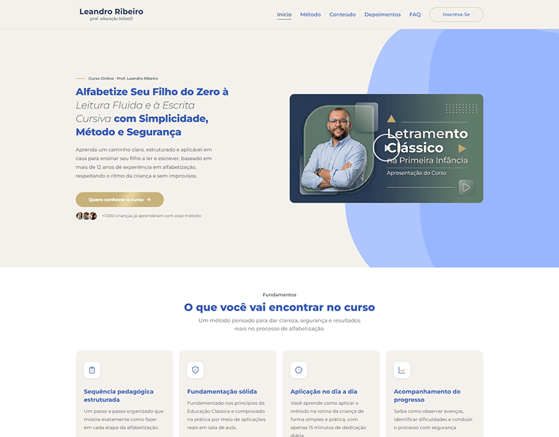 Prof-Leandro-Ribeiro-Pagina-de-Venda-Infoproduto